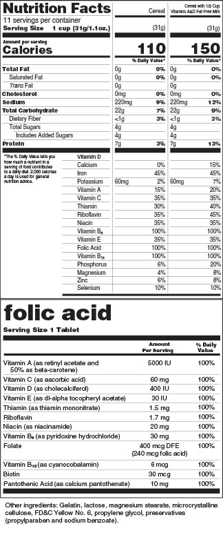 Nutrition Facts