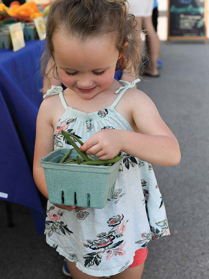 Well Fed Means Less Lead