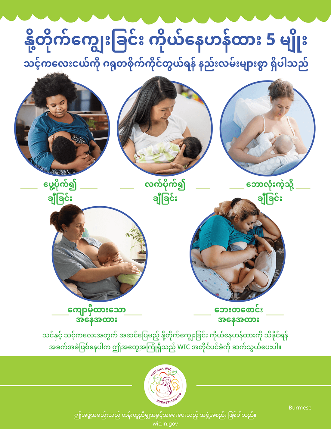 Your Babys Tummy is Very Small