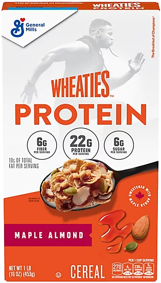 Wheaties Protein