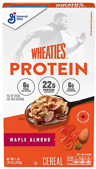 Wheaties-Protein