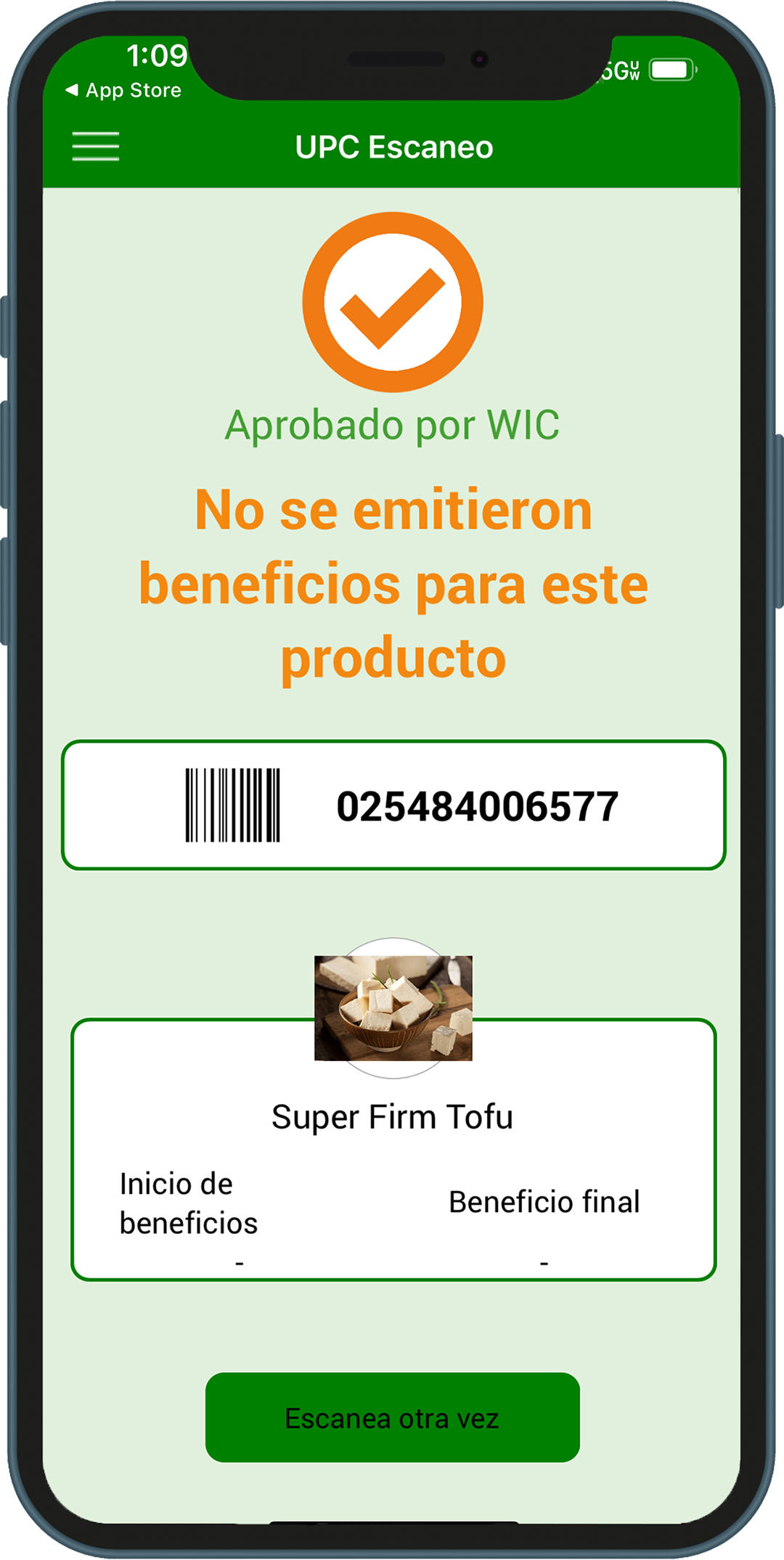 Spanish_WIC_Approved_No_Benefits