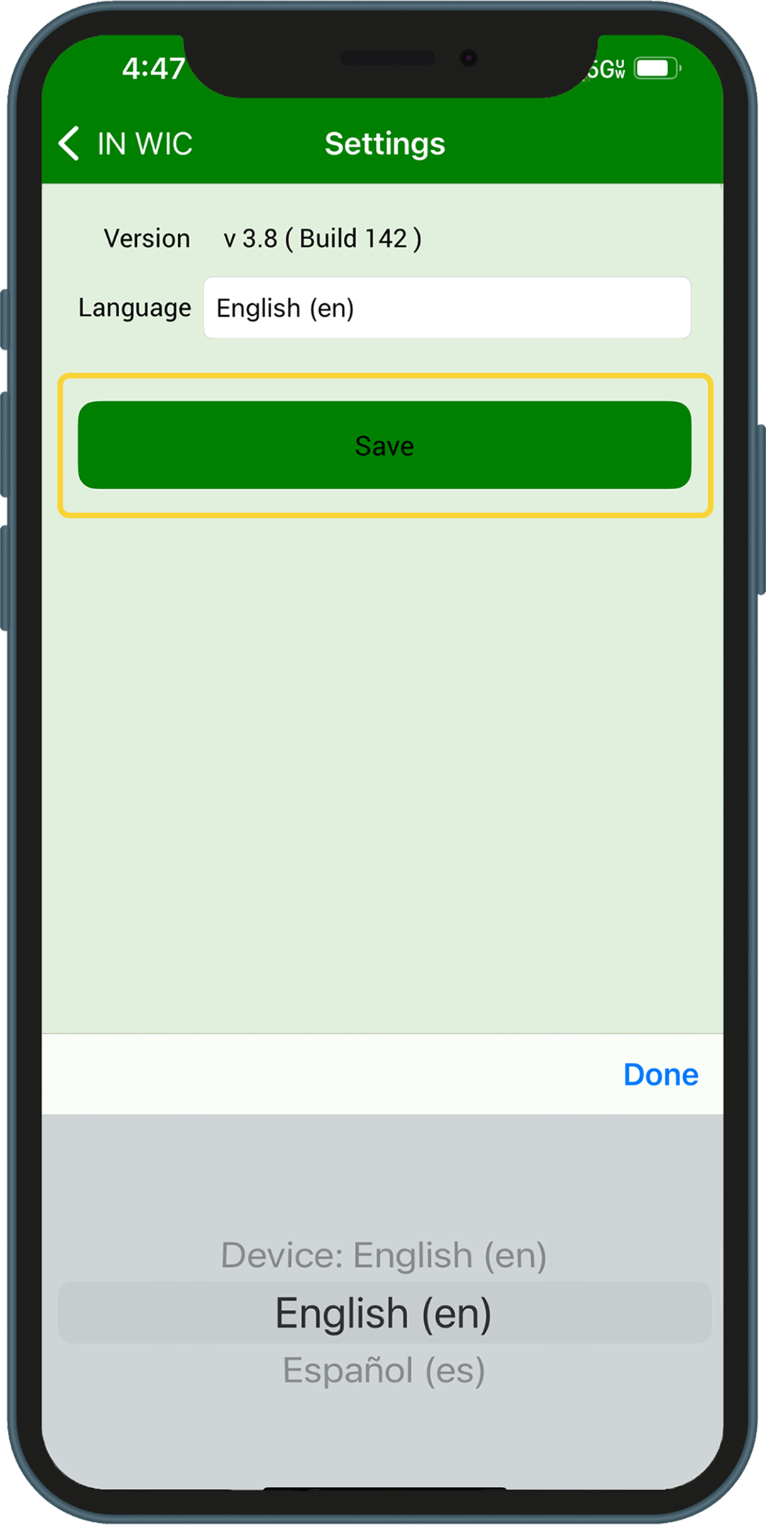 New_English_Settings